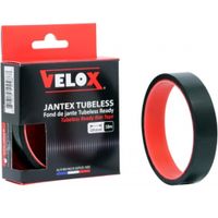 Velox felgenband Route Tubeless Ready 19 mm / 10 Meter schwarz
