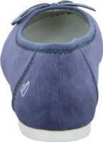 s.Oliver Klassische Ballerinas Damen 323734323432 Blau 39 EU