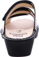 Finn Comfort Komfort Pantoletten Canzo Damen 343735303130 Schwarz 40 1/2 EU