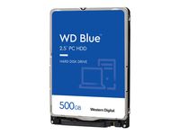 Festplatte Western Digital WD5000LPZX 500 GB
