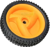 20 CM Hnacie koleso kosačky na trávu 53 Z Husqvarna Mcculloch AYP 5327009-53 5321807-59