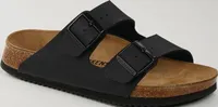 Birkenstock Arizona Prof schwarz normale Weite Gr. 41