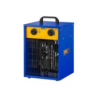 MSW Elektrický ohřívač s funkcí chlazení - 0 až 85 °C - 3 300 W