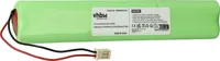 vhbw Akku Ersatz für Velux 946930, 946933 für Dachfensterrollladen (2000 mAh, 10,8 V, NiMH)