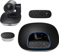 Logitech GROUP - Kit für Videokonferenzen