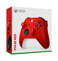 Microsoft Xbox Series Wireless Controller XSX QAU-00012, červený
