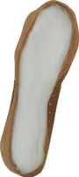 Ledersohle für Hüttenschuhe