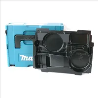 Makita MAKPAC 2 Systemkoffer - mit Einlage für BGA / DGA 452