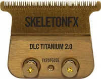 BaByliss PRO FX707G2ZE Skeleton DLC Titanium 2.0 40mm