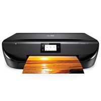 HP Multifunktionsdrucker Envy5020 AiO, , 4800x1200 DPI, Wi-Fi, Farbe: Schwarz