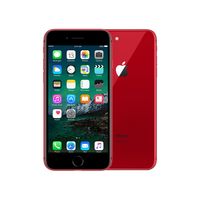 Apple iPhone 8 Plus, 14 cm (5.5 Zoll), 1920 x 1080 Pixel, 64 GB, 12 MP, iOS 11, Rot