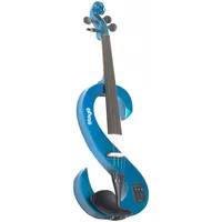 Stagg EVN 4/4 Blue Elektrické housle