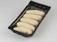 Pfälzer Spezialitäten D.e.P. Weißwurst 5 x 60g