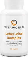 Leber-Vital Komplex, 120 St KAP