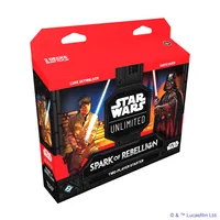 Fantasy Flight Games Trading Card Star Wars: Unlimited - Spark of Rebellion Starter pro dva hráče - CZ