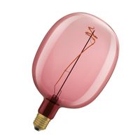 Ledvance LED Leuchtmittel Vintage 1906 Ballon15 E27 4,5 W dimmbar rosa