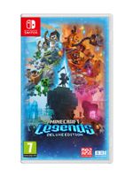 Minecraft Legends [Deluxe Edition] (możliwość gry w języku niemieckim)