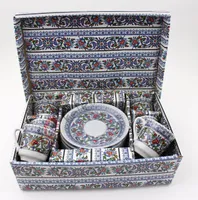 MNZ-Dovezený porcelánový šálek na kávu