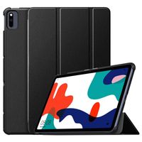 Smart Cover für Huawei MatePad 2020 10,4 Zoll Schutzhülle Case Hülle Tasche Schwarz
