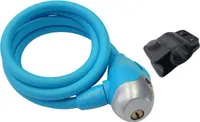 Spiralschloss Wista 1200×10 mm blau