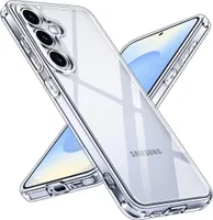 Schutz Hülle für Samsung Galaxy S25 5G Handy Tasche Silikon Cover Slim Case TPU