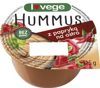 Sante Hummus mit pikanter Paprika 115 G