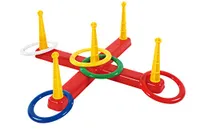 Dohany 454 Spiele Kreuzwurfspiel