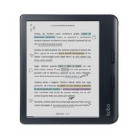 KOBO eBOOK READER LIBRA COLOUR BLACK