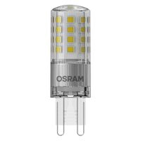 Osram LED Stiftsockellampe Superstar G9 4,4W warmweiß, dimmbar, klar
