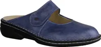 Finn Comfort Stanford - Jeans Leder Größe: 37 Normal