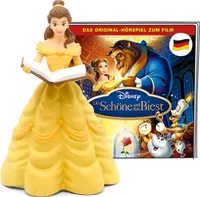 Tonies Hörfigur 10000666 - Disney - Die Schöne und das Biest
