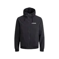 JACK & JONES Herren Bomberjacke JJERUSH HOOD BOMBER NOOS