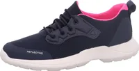 Superfit Jungen Schnürer in blau, Größe 30