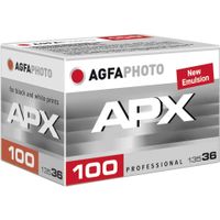 1 AgfaPhoto APX Pan 100 135/36