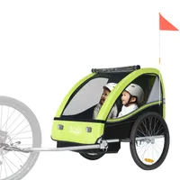 Tiggo VS Kinderanhänger Fahrradanhänger Anhänger Kinderfahrradanhänger