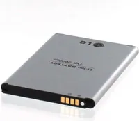 Akku für LG Electronics BL-53YH Li-Ion 3,8 Volt 3000 mAh silberfarben