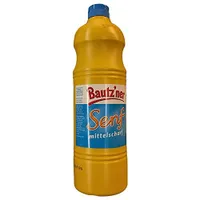 Bautz'ner - Středně ostrá hořčice - 1000ml