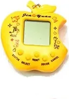Hračka Tamagotchi elektronická hra apple yellow