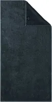 JOOP! Duschtuch 1670 Uni Cornflower Größe 80x150 cm Farbe anthrazit