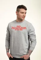 So Skibadee Herren Sweatshirt M