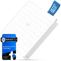 Regendusche anti-kalk mit automatischem Reinigungssystem Kopfbrause; Saniwii ST511