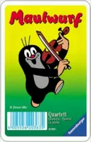 Maulwurf Quartett