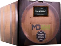 Bag in Box Wein Dornfelder Rotwein halbtrocken 5 L Weinhaus Müller Bornheim