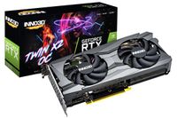 Inno3D RTX3060 Twin X2 OC LHR     12GB GDDR6 HDMI 3xDP