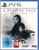 A Plague Tale: Innocence - Konsole PS5