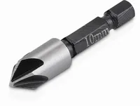 KREATOR KRT011201 - Kužeľový záhlbník 10 mm