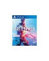 Battlefield V DeLuxe Edition PS4