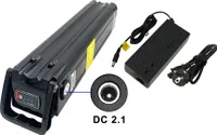 PowerSmart Ersatz-Akku 36V 13.4Ah für Telefunken Multitalent RC870 RC865 RC860 RC840 RC830 RC822 RC820 mit Ladegerät 38cm