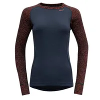 tričko DEVOLD DUO ACTIVE Merino 205 Shirt Woman Ink veľkosť L