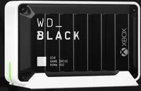 XB Game Drive SSD  1TB extern Western Digital  D30 for Xbox